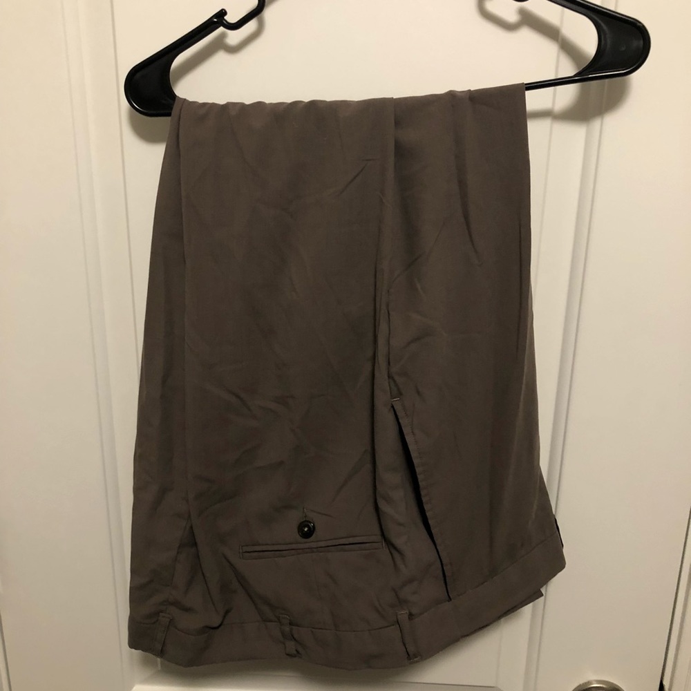 Haggar 40X29 Dress Slacks